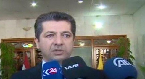 Mesrûr Barzanî: Lazime di dema goncaw de refrandûm were kirin