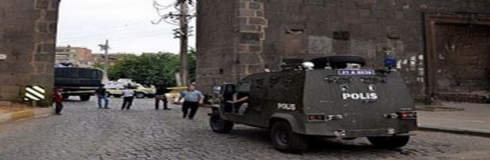 Li Sûrê derketina derve hat qedexekirin