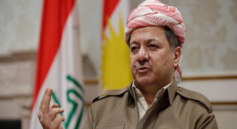 Serok Barzanî: Armanca referandumê serxwebûne