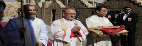 Patiryark Mar Luis Sako: Mesîhî li Kurdistanê di aramiyê de dijîn