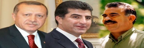 Nêçîrvan Barzanî: Ocelan şanseke gelek mezine