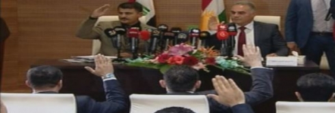 Kêşeya dabeş kirina postan li parêzgeha Silimanî hate çareser kirin