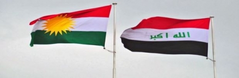 Şandeke leşkerî ya Hewlêr û Bexda civiyan