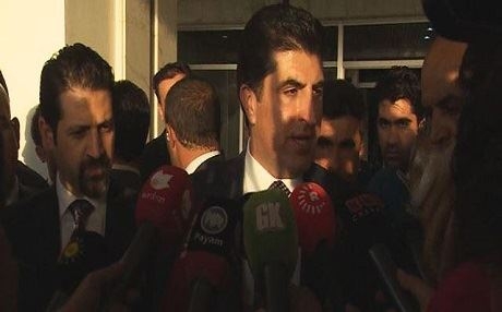 Nêçîrvan Barzanî: Hemû partiyên kurdan piştgirî didin hikûmeta nû ya Iraqê
