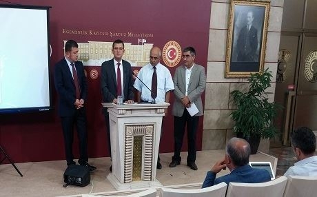 CHP: Di afata Çemê Botanê de 30 kes mirin
