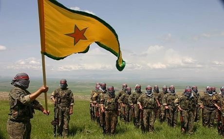 YPG: 51 endamên DAIŞê hatin kuştin