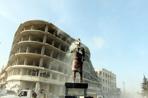 NY: Li Efrînê gelek sivîl hatin kuştin