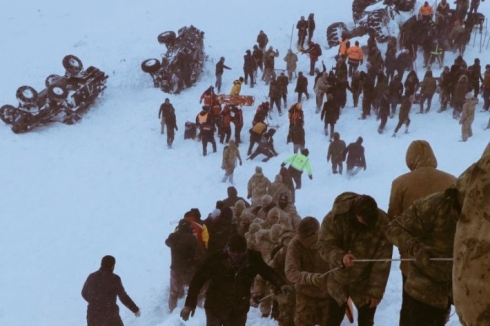 Miks- Hejmara qurbaniyên aşûtê gihiştiye 38 kesan  