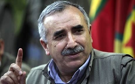 Wezareta Pêşmerge spasiya Karayilan kir