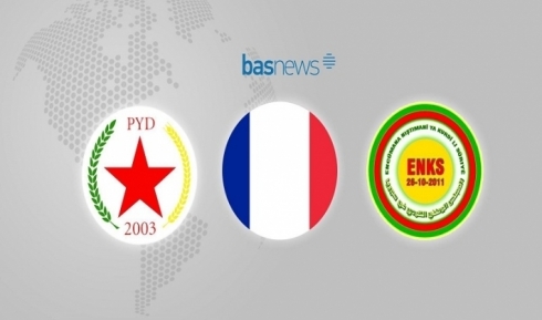 Fransa hewl dide aliyên Rojavayê Kurdistanê nêzîkî hev bike