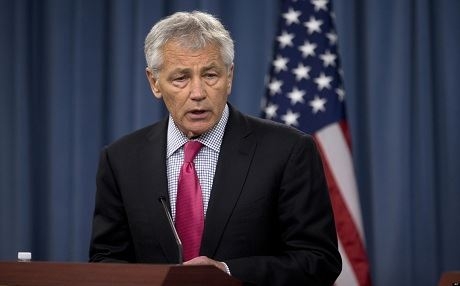 Wezîrê Parastina Amerîkayê, Hagel serdana Tirkiyeyê dike