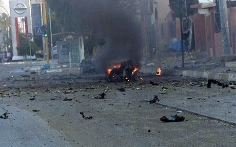 Kiryarên teqîna Kerkûkê hatin girtin