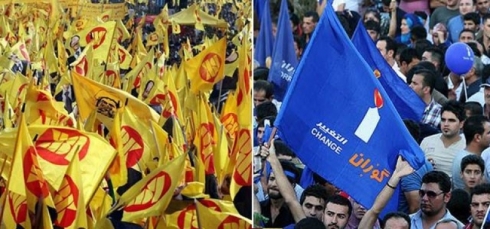 YNK gruba nerazî ya Gorranê bo têkdana peyvendiyên Gorran û PDKê bikartîne!