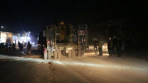 Li bajarê Etarib ê Helebê 3 leşkerên Tirkiyê hatin kuştin