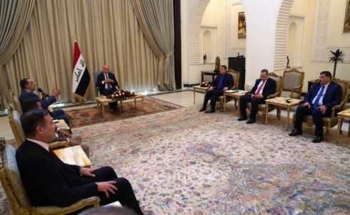 YNK û Rakan Cibûrî li ser azad kirina beşek din ên terorîstên li girtîgehên Silêmaniyê rêkeftin