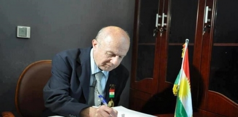 Serokwezîr Barzanî pesnê Îsmaîl Bêşîkçî da: Şerefek mezin e bo me