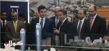 Dubai's Emaar launches $3 bn project in Iraqi Kurdistan