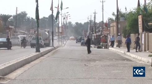 DAIŞ li navçeyên Kurdistanî dest bi tevgerê kiriye