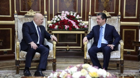 Mesrûr Barzanî: Her cure hevkariyek pêşkêşî vê tîmê dikin