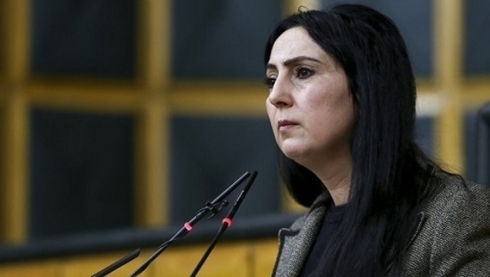 Hevseroka HDPê ya berê Fîgen Yûksekdag salek û 6 meha hat sizakirin