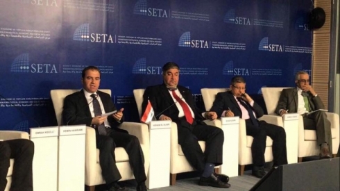 Nûnerê Aşûrî û Siryaniyên Kurdistanê: Hêmin Hewramî gotina dilê me anî ziman