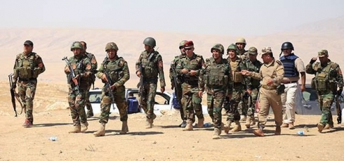 Barzanî ji ber Şingalê çend fermandarên pilebilind ên Pêşmerge ji kar dûrxist