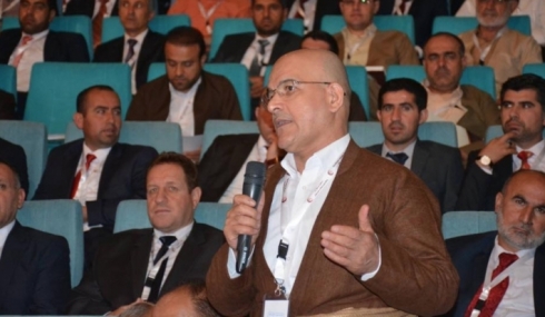 Mewlûd Bawemurad dest ji erka xwe ya nav Yekgirtûya Îslamî berda