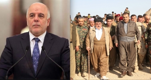 Sîhad Barzanî bersiva Ebadî da: Em tenê guh didin fermana Serok Barzanî