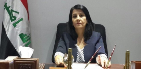 Goran xwe ji parlementarekî xwe li Bexda bêrî dike