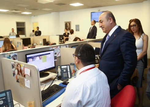 Tirkiyê konsolxaneya xwe li Îraqê vedike