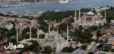 Turkey unveils tunnel linking Europe and Asia
