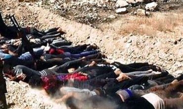 Termên 500 kesî di goreke komî de hatine dîtin