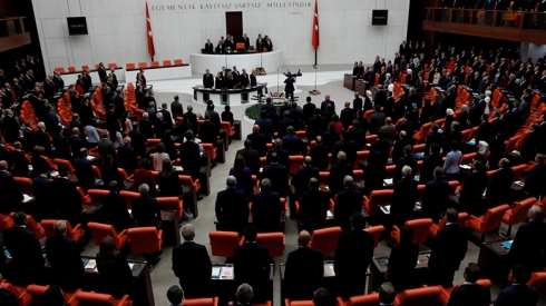 Serokomariya Tirkiyê ji parlementoyê daxwaz dike ku leşkeran bişînin Azerbaycanê