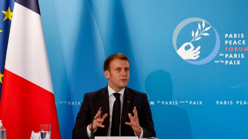 Fransayê dijayetiya xwe li ser rola Tirkiyê ya li Qerebaxê nîşan da