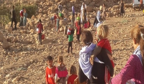 Tehsîn Beg: Sê hezar Kurdên Êzdî di destê DAİŞ’ê de ne