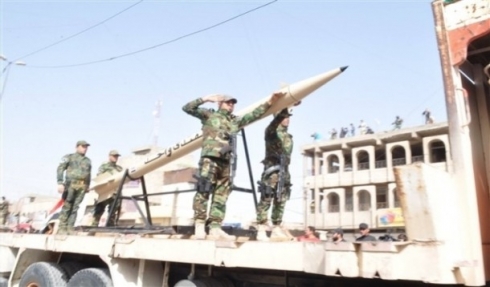 Kerkûk: Hikûmeta İraqê grûbên milîşiya pêk tîne