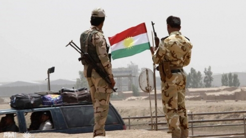 Operasyonên Hevpişik red dike Pêşmerge vegerin sinûrê Kerkûkê