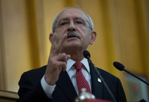 Kiliçdaroglu Erdogan ligel Seddam hevberkir û gotli dinyayê tu zalim bi ser neketiye