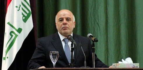 Ebadî: Divê ala Iraqê jî l Şingalê bilind bibe