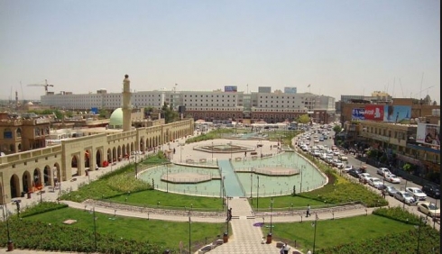 Paul Davis: Bêdengiya Washîngtonê ji bo pirsgirêka Hewlêr û Bexdayê tiştekî şaş e