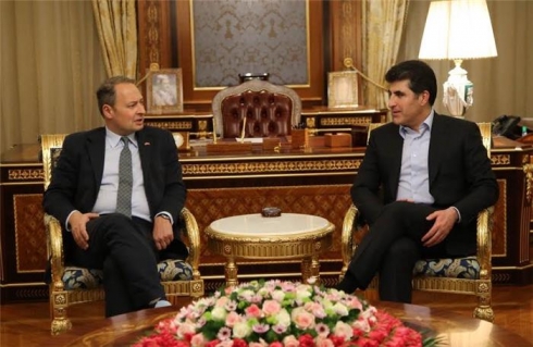 Serokwezîr daxwazê ji civaka navdewletî dike alîkariya avadankirina Şingalê bikin