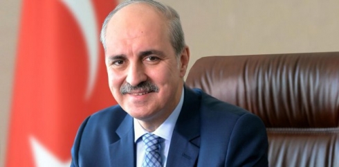 Numan Kurtulmuş; Me beşek ji hêzên xwe kêşane xalên paş