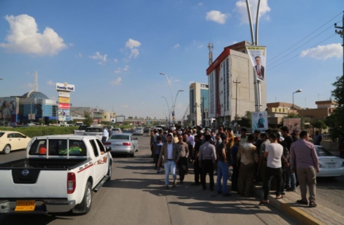 Hewlêr rêveberê giştî yê komîsyona helbijartinên Kurdistanê hat kuştin