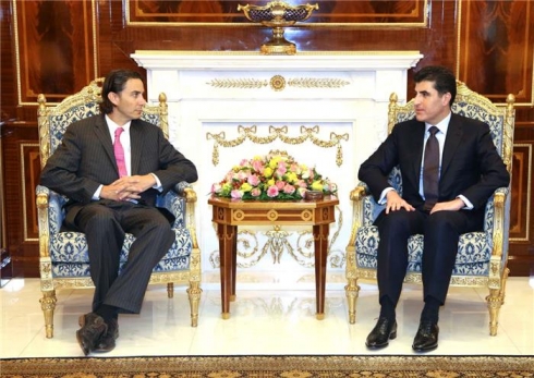 Herêma Kurdistan û Amerîka bazirganîkirin bi neftê ji aliyê DAÎŞ ve gotûbêj dikin