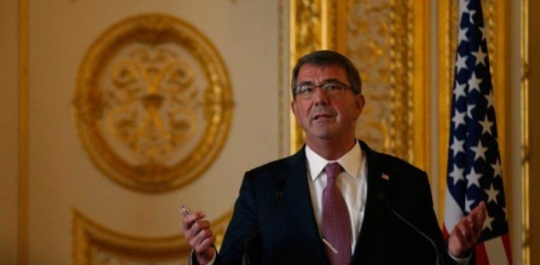 Ashton Carter: Li Sûriyê senga karên xwe dixin ser hêzên Kurdî