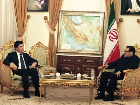 Şemxanî: Îran li ser alîkarîkirina herêma Kurdistanê berdewam dibe