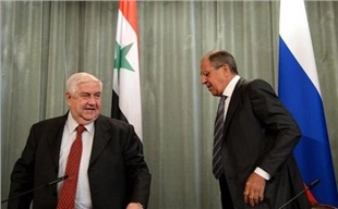 Serdana wezîrê derveyê Sûriyê bo Rusya