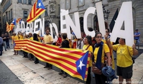 Katalonya diçe referandûmê