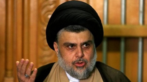 Muqteda Sedir bersifeke tund da Îraniyan