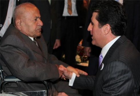 Serokwezîr: Mamoste Zelmî ji bo kurd û Kurdistanê şanaziyeke mezin e